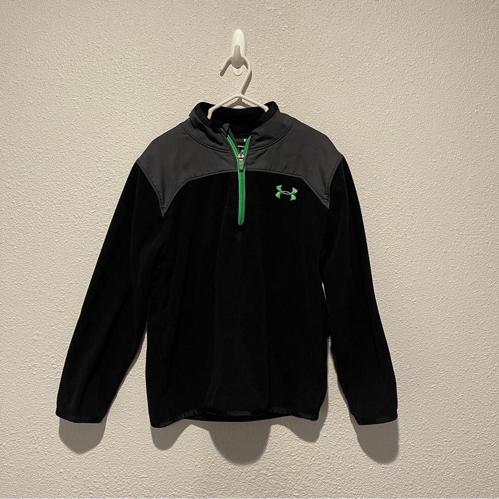Under Armour fleece 1/4 zip